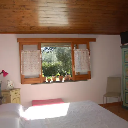 Bed and breakfast 'o